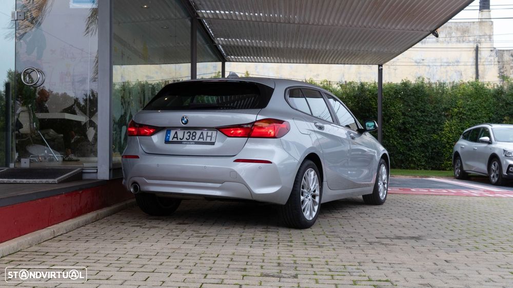 BMW 116 d Corporate Edition Auto - 3