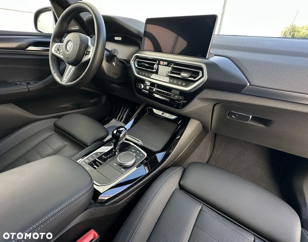 BMW X3 xM40d mHEV - 23