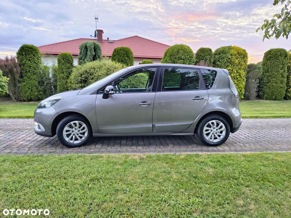 Renault Scenic dCi 110 LIMITED - 6