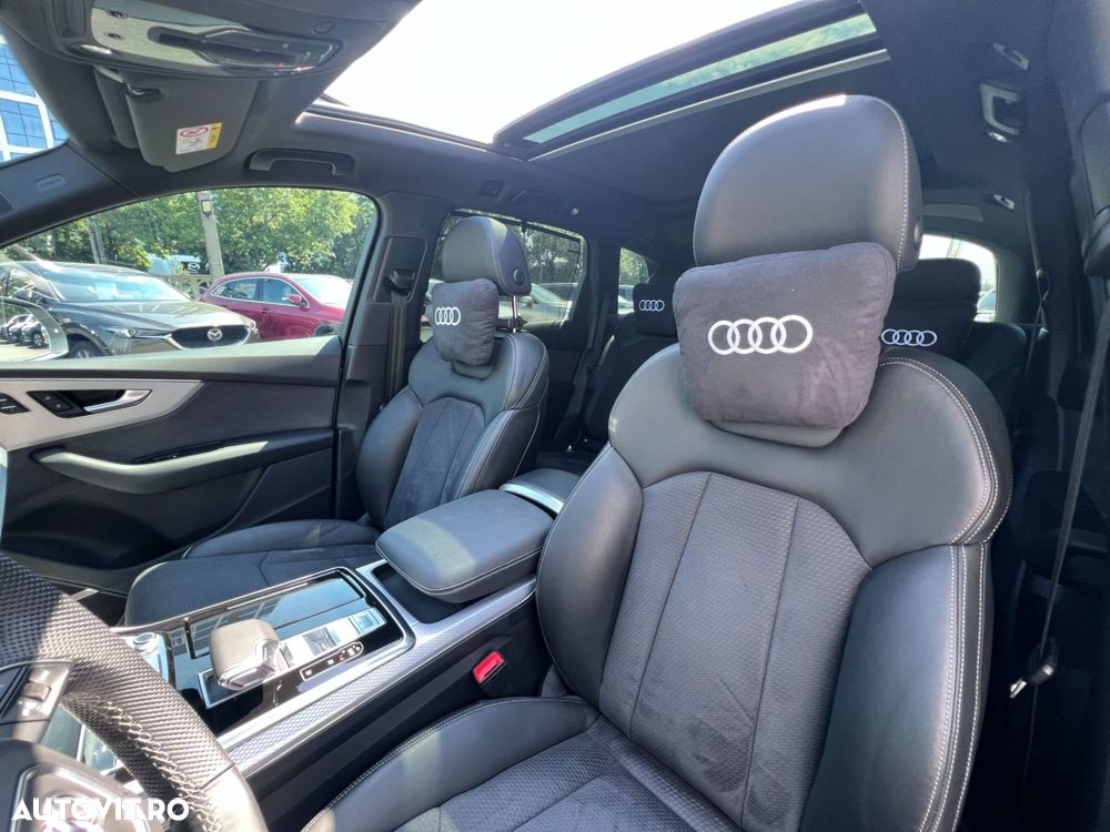Audi Q7 3.0 50 TDI quattro Tiptronic MHEV S Line - 13