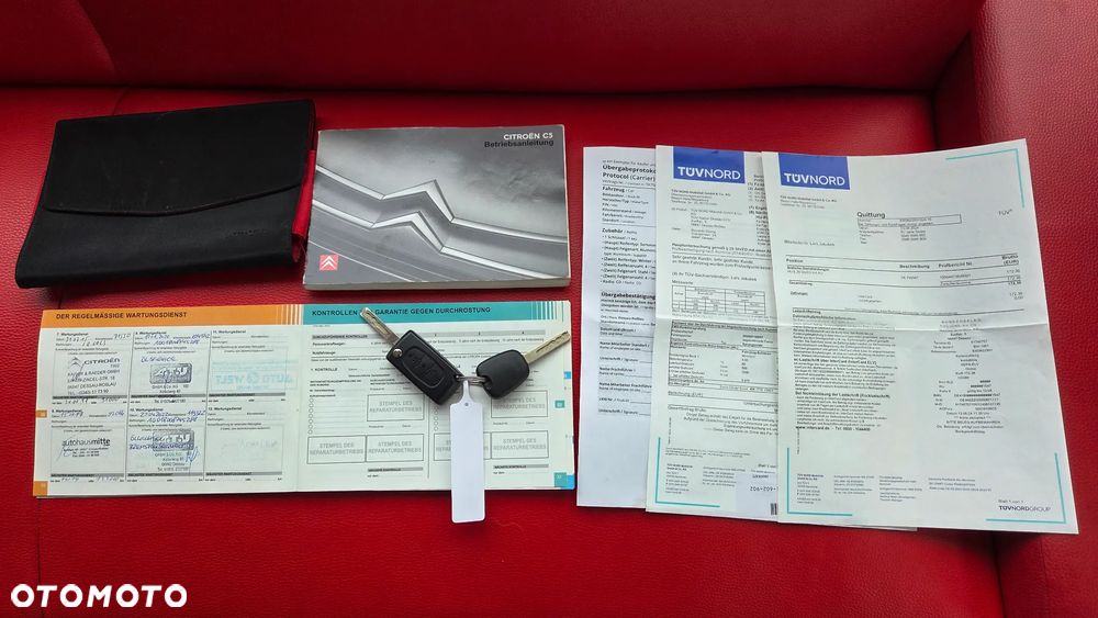 Citroën C5 2.0 16V Confort - 8