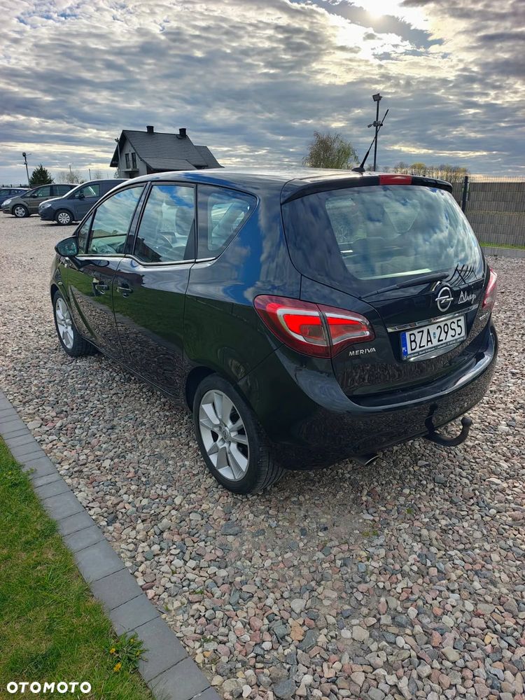 Opel Meriva - 7