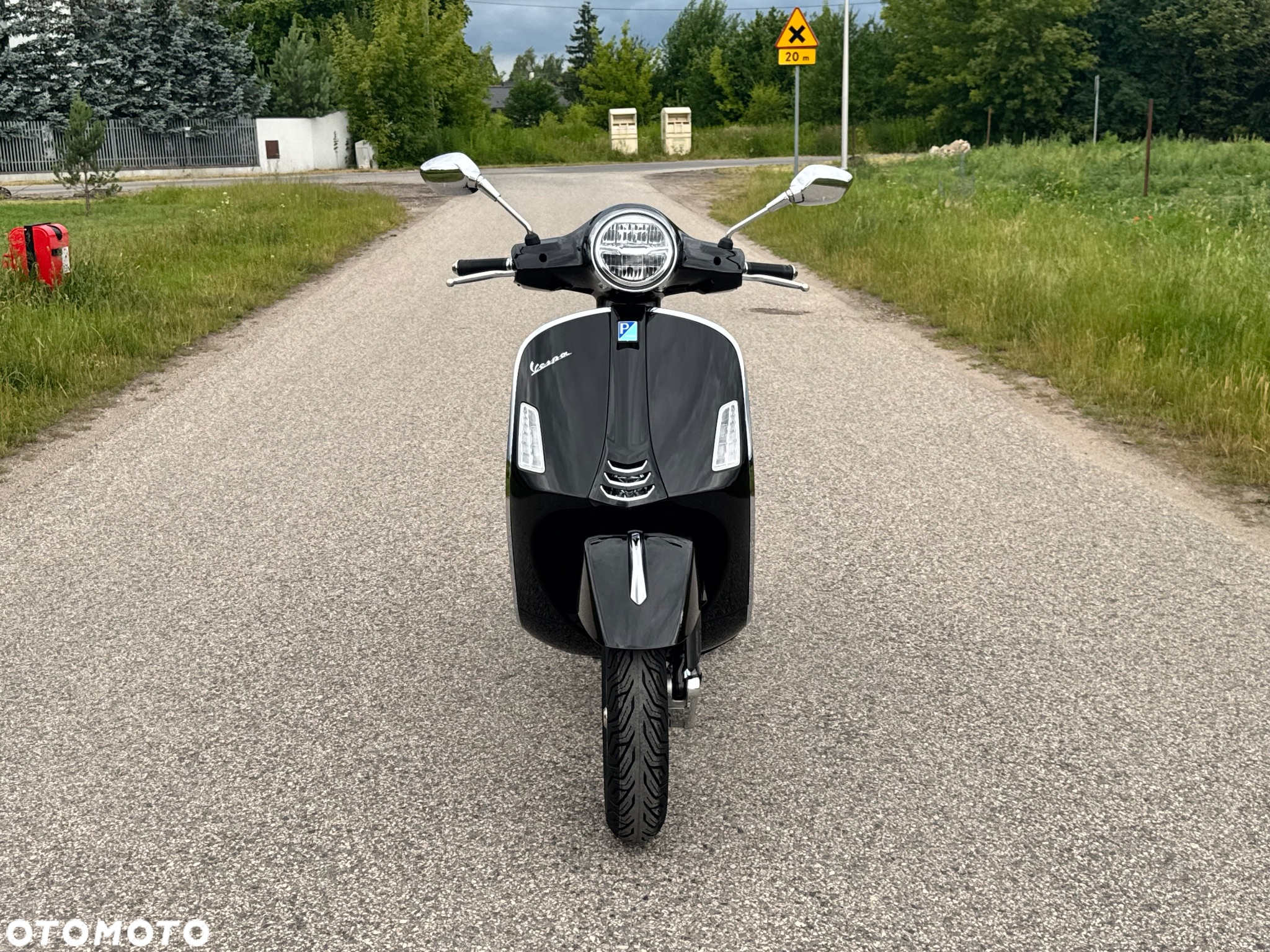 Vespa GTS - 28