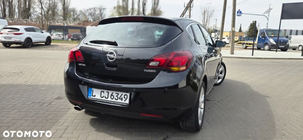 Opel Astra 1.4 Turbo Active - 15