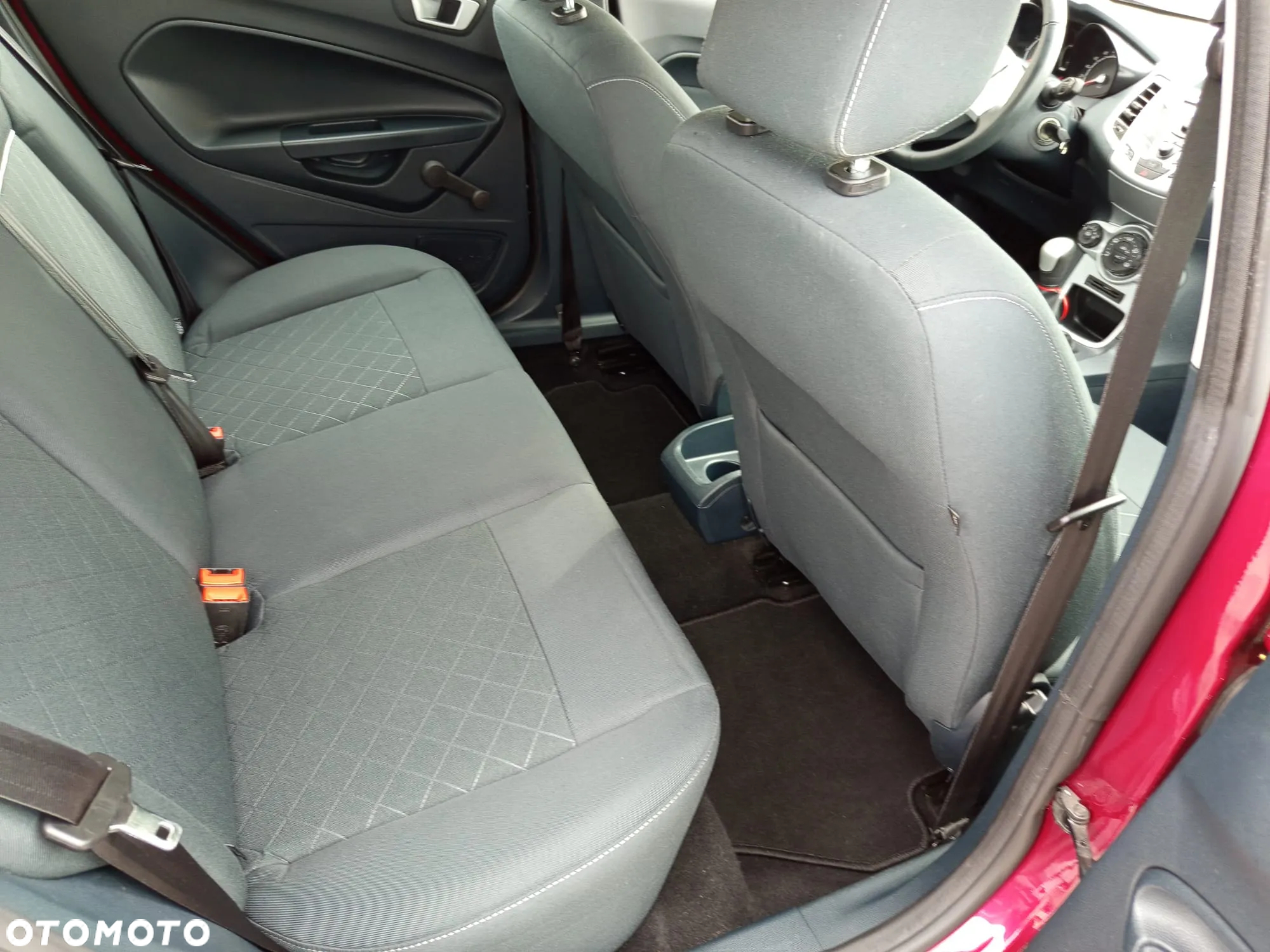 Ford Fiesta 1.25 Champions Edition - 14