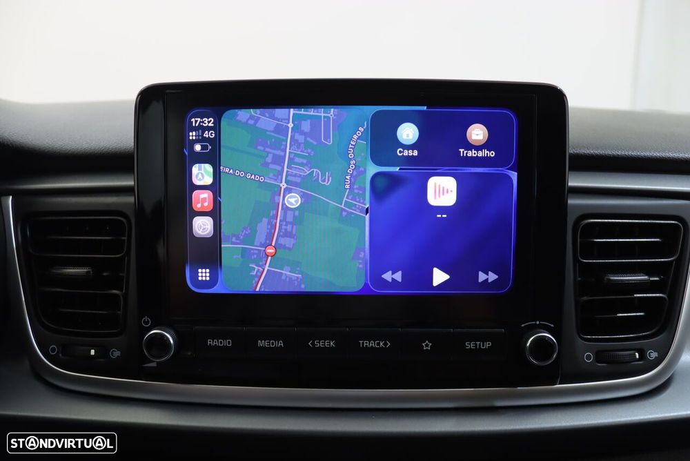 Kia Rio 1.2 CVVT Dynamic - 17