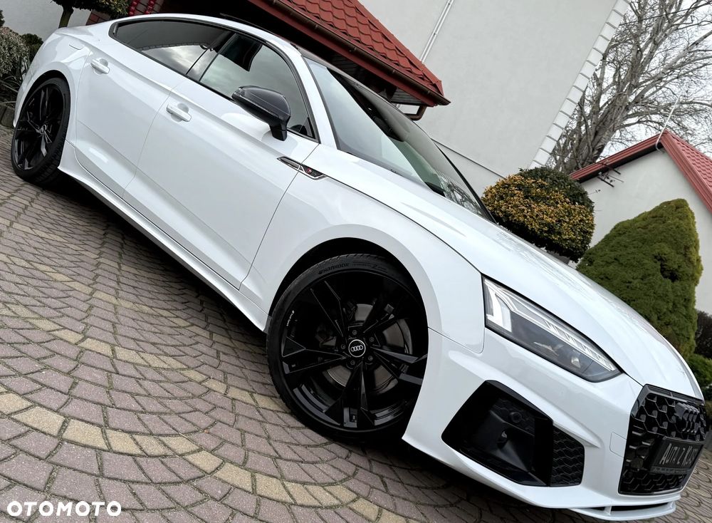 Audi A5 Sportback 35 TFSI S tronic S line - 4