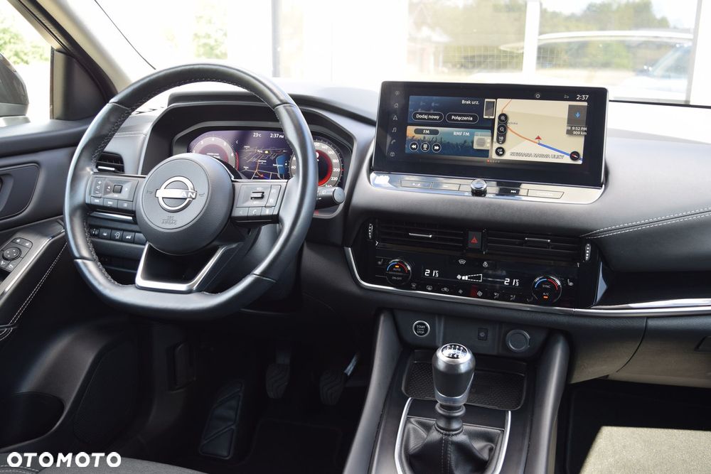 Nissan Qashqai 1.3 DIG-T N-Connecta - 27