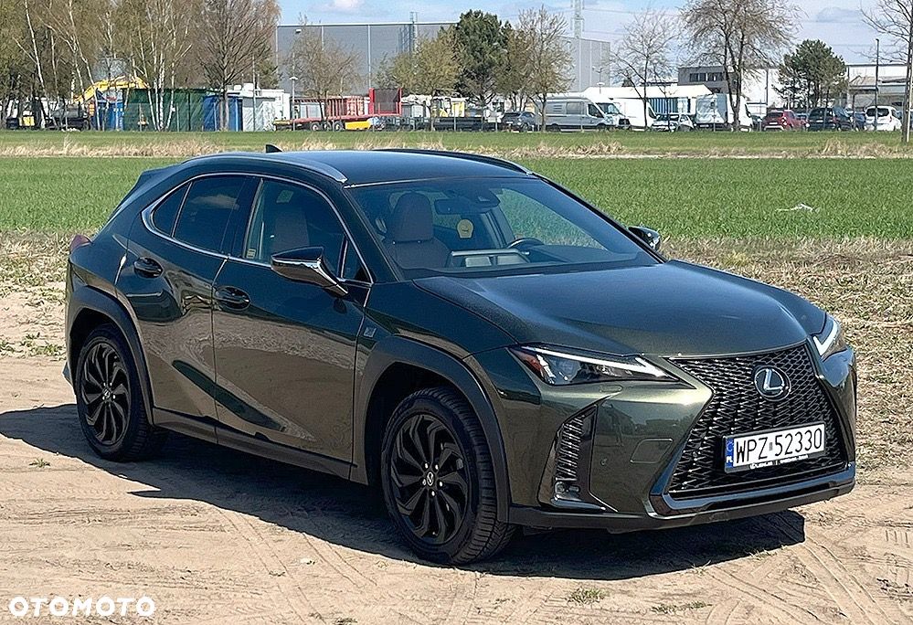 Lexus UX 200 GPF F Sport Design 2WD - 2