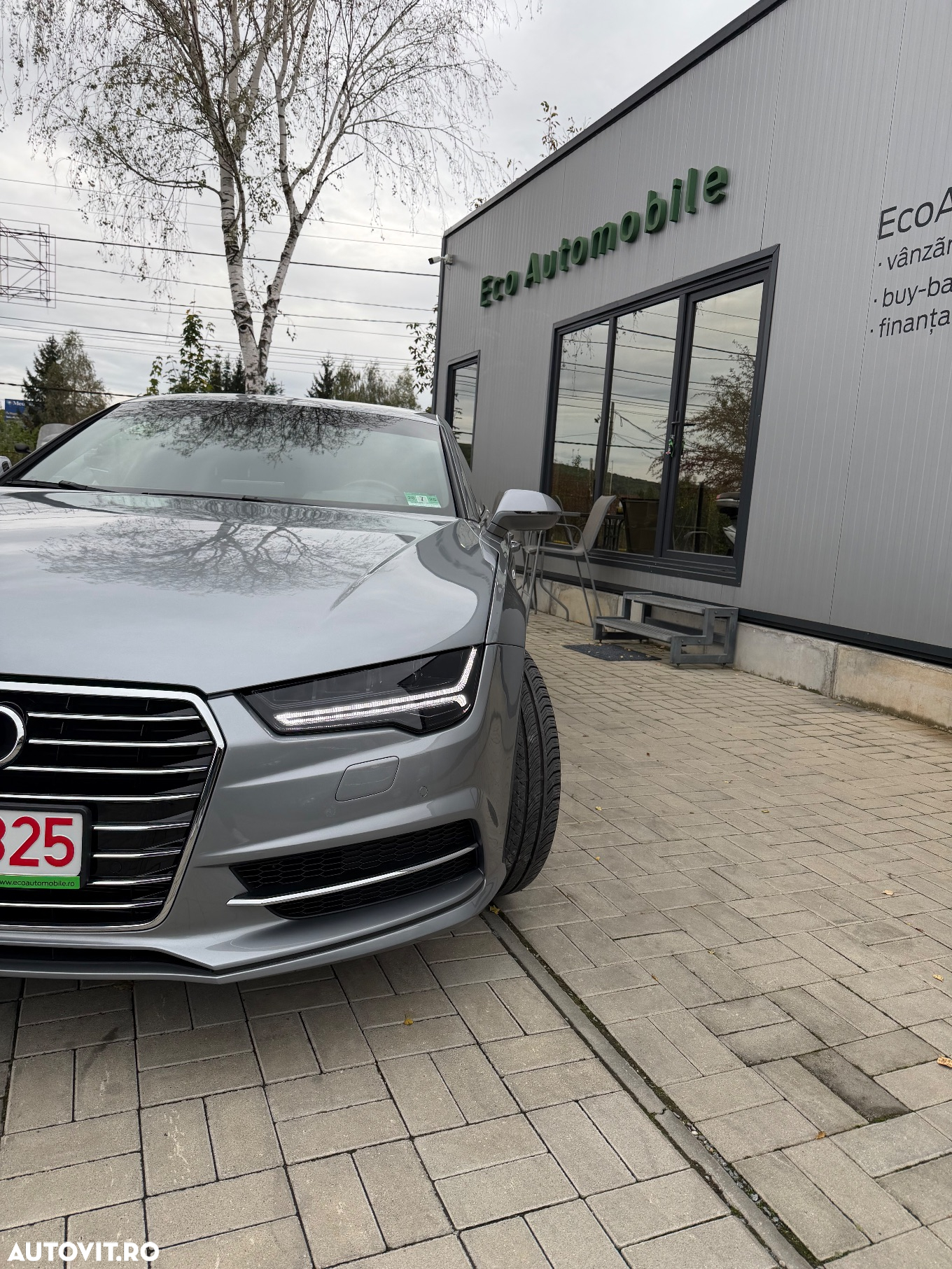 Audi A7 - 36