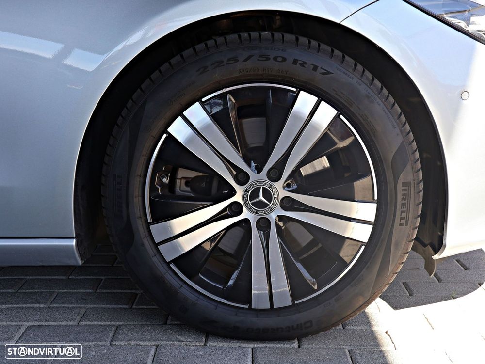 Mercedes-Benz C 200 d Avantgarde - 13