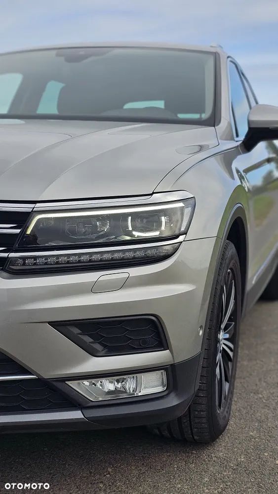 Volkswagen Tiguan 1.4 TSI BMT ACT Highline DSG - 3