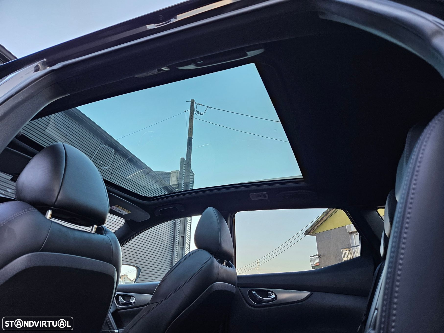 Nissan Qashqai 1.5 dCi 360 Pack S - 44