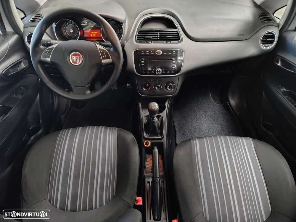 Fiat Punto Evo 1.2 Dynamic - 7