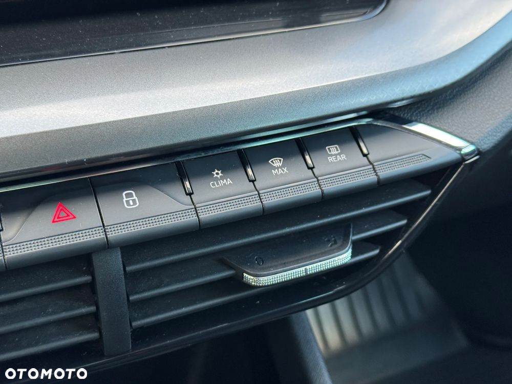 Skoda Octavia 1.5 TSI GPF ACT Ambition - 19