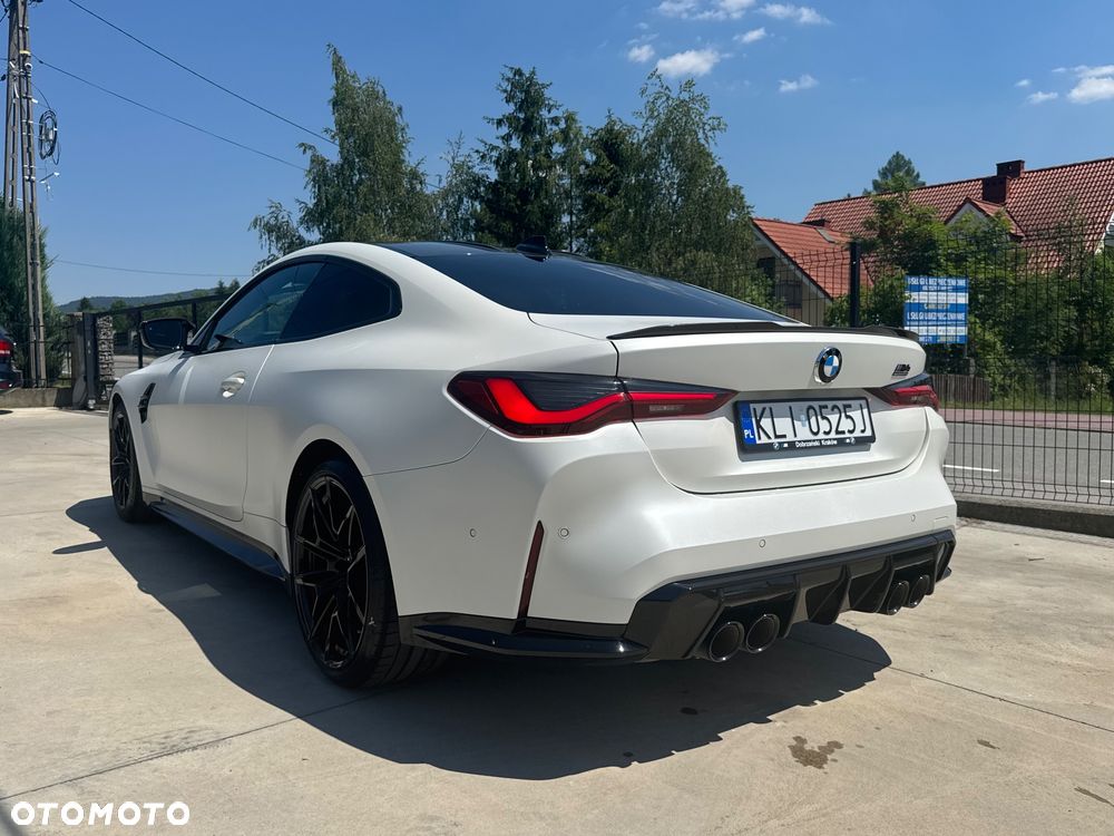 BMW M4 Competition - 28