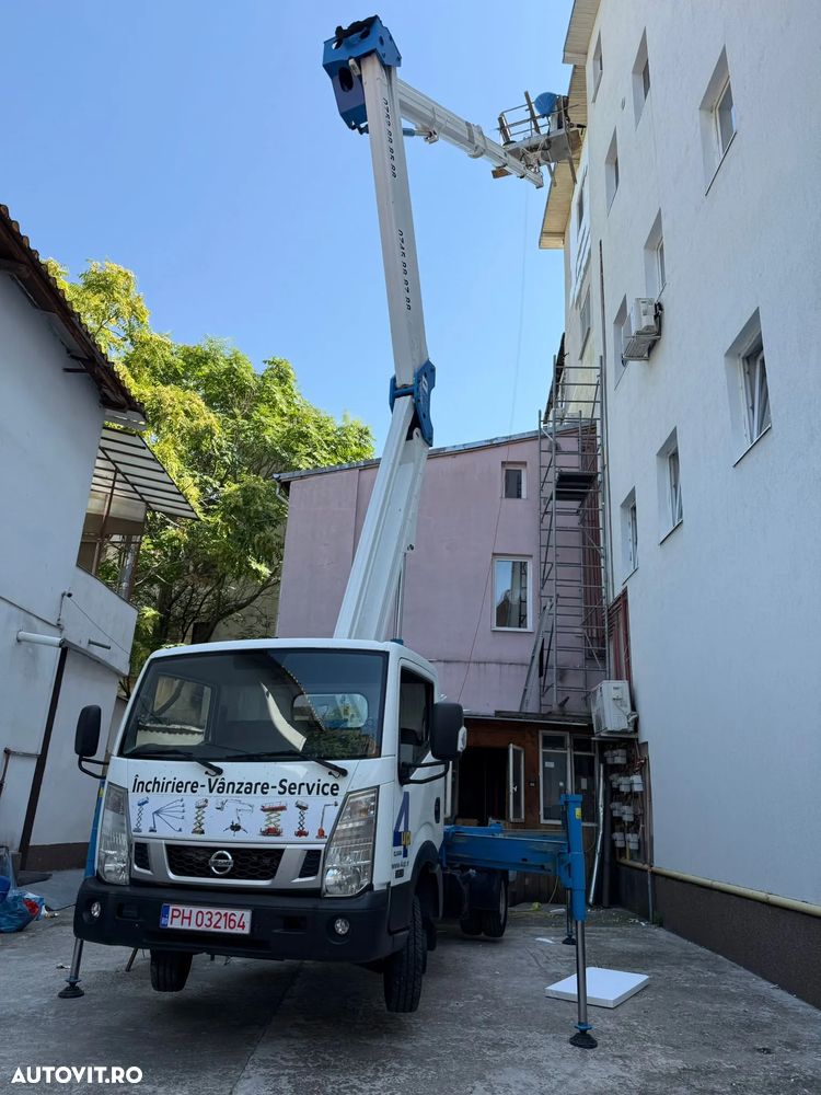 Nissan Cabstar SOCAGE FORSTE 28D - 4