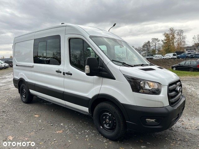 Ford Transit 350 L3H2 Trend - 3