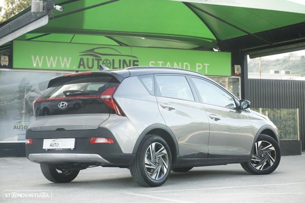 Hyundai Bayon 1.0 T-GDI Premium DCT - 4