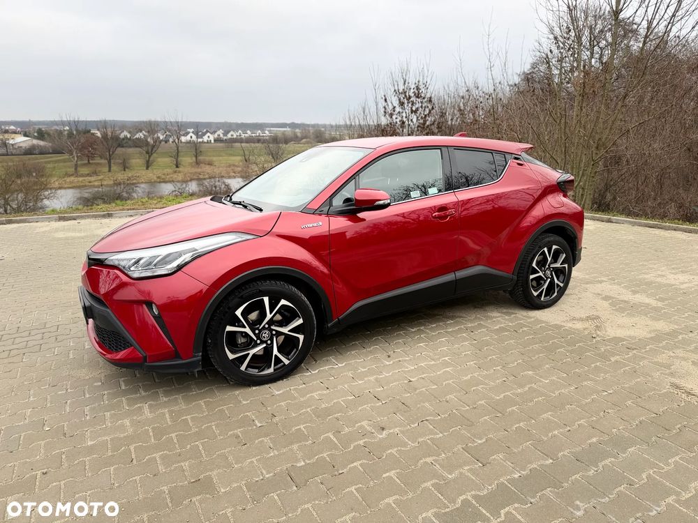 Toyota C-HR 1.8 Hybrid Style - 1