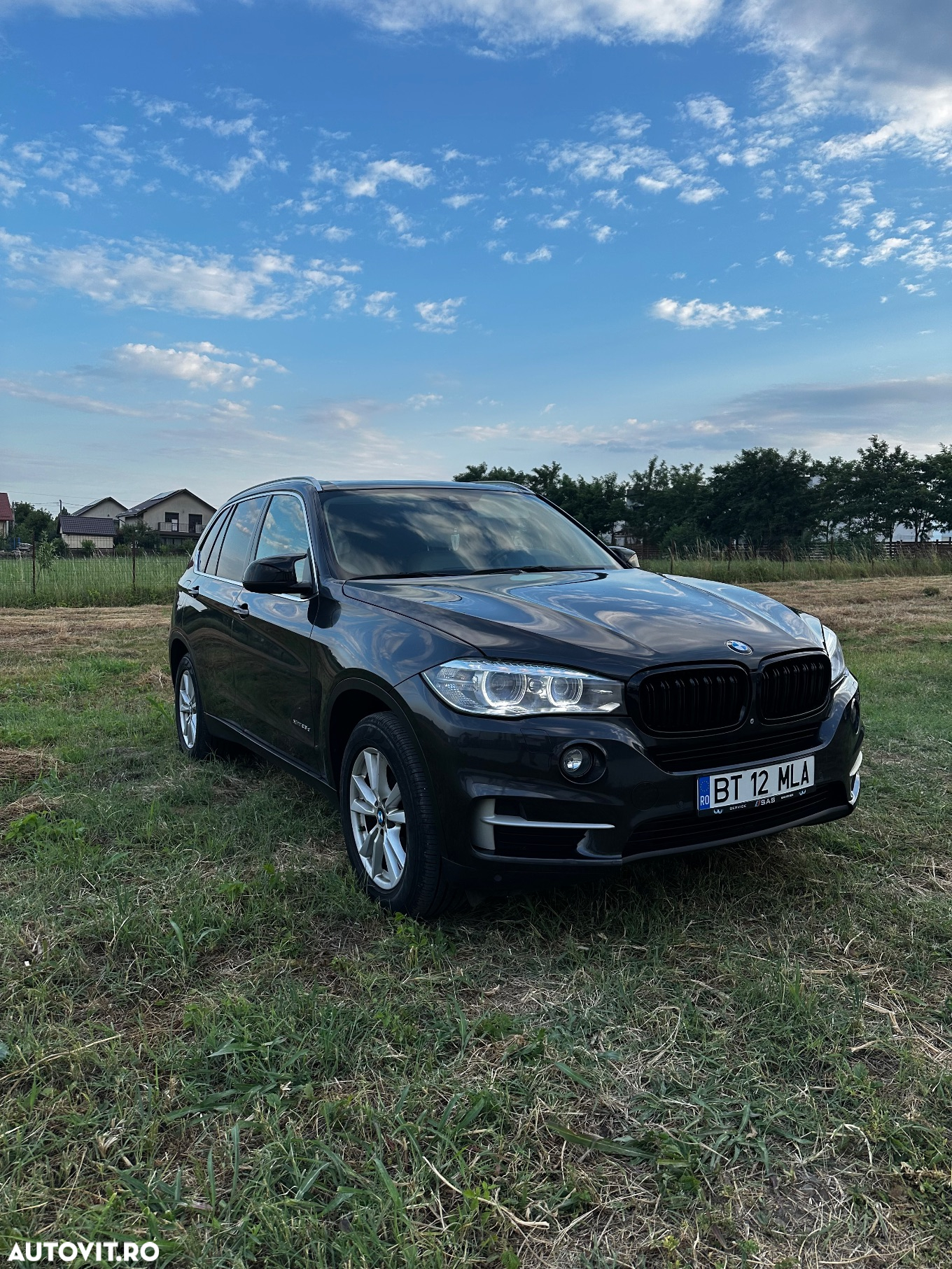 BMW X5 xDrive25d - 13