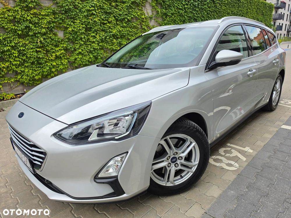 Ford Focus 1.5 TDCi Platinium X ASS - 1
