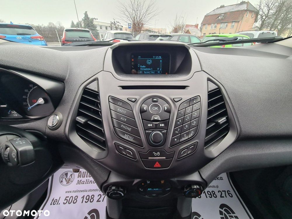 Ford EcoSport 1.0 EcoBoost - 12