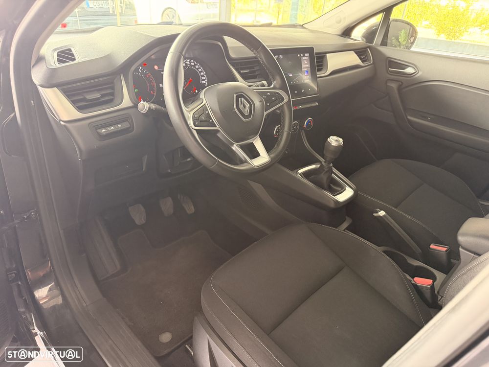 Renault Captur TCe 90 BUSINESS EDITION - 10