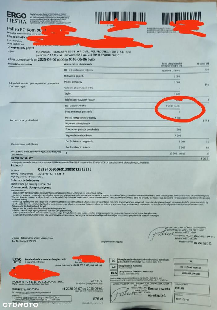 Honda CR-V 1.6i DTEC 2WD Elegance - 24