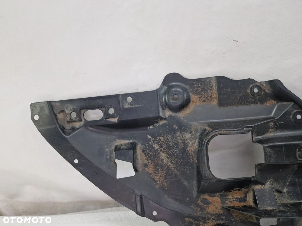 MITSUBISHI ASX I 10-19 PŁYTA / OSŁONA POD ZDERZAK PRZEDNI PRZÓD , NR 53791269 , NR AUKCJI NSŁ265 - 13