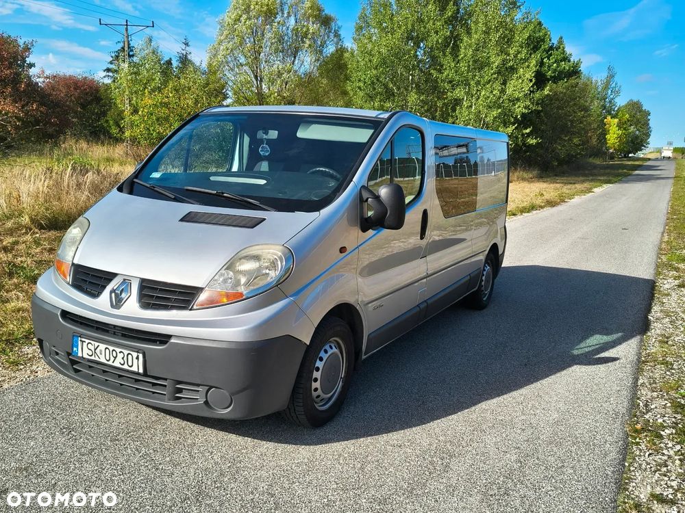 Renault Trafic L2H1 - 2