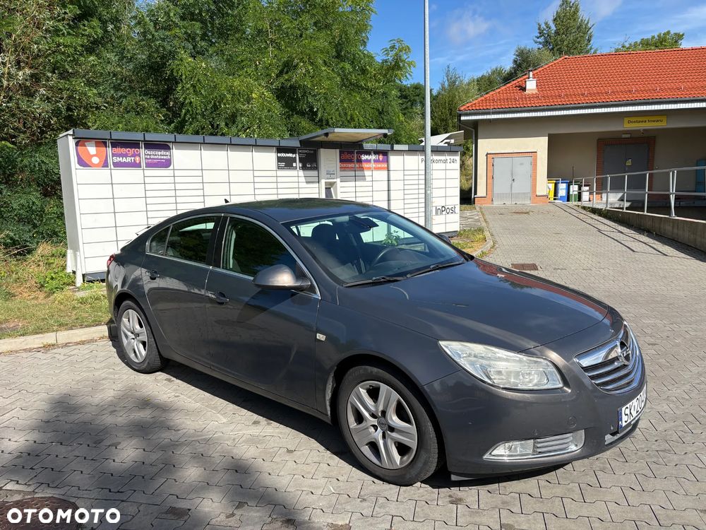 Opel Insignia 1.4 T Elegance S&S - 2