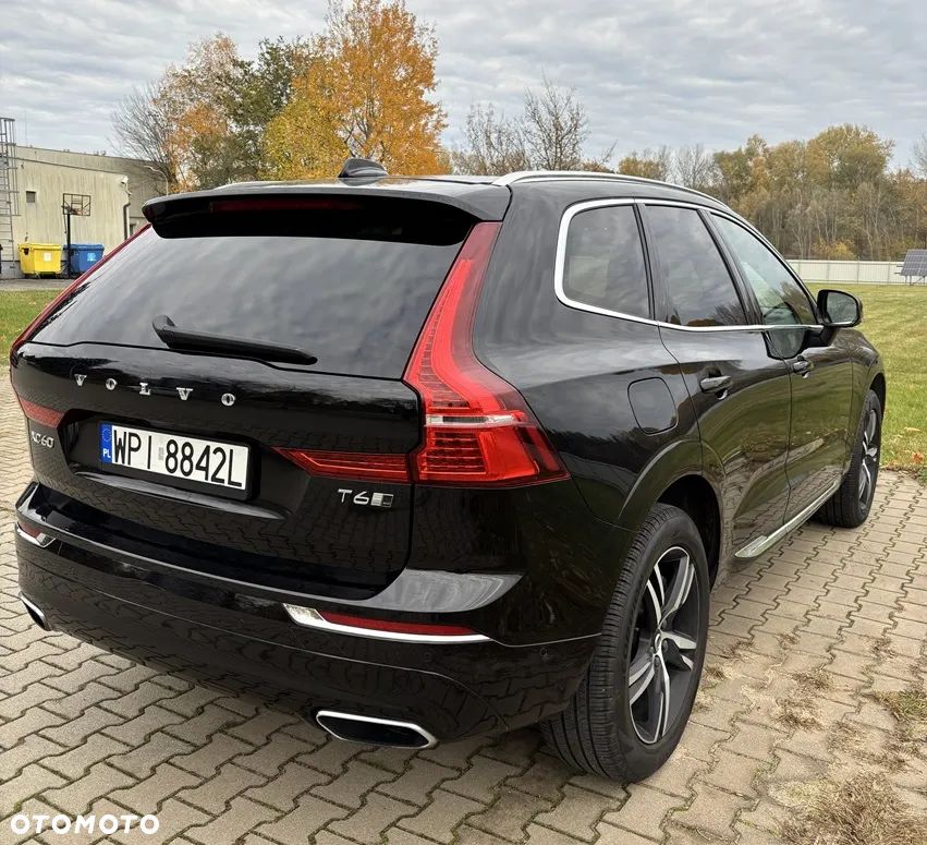 Volvo XC 60 T6 AWD Geartronic Inscription - 6