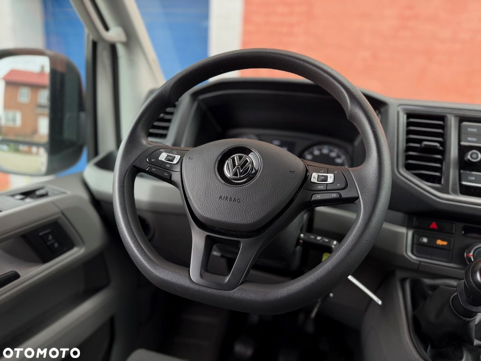 Volkswagen Crafter 35 furgon 140KM 3640 - 11