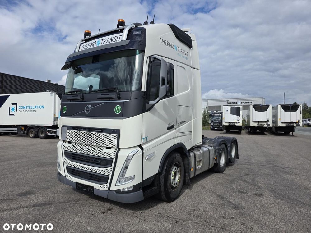 Volvo FH 540 Globetrotter XL Retarder - 1