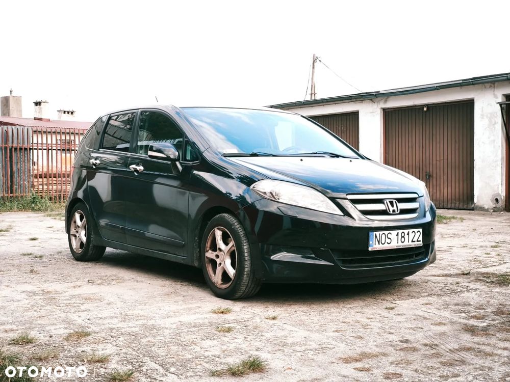 Honda FR-V 1.8 Comfort - 1