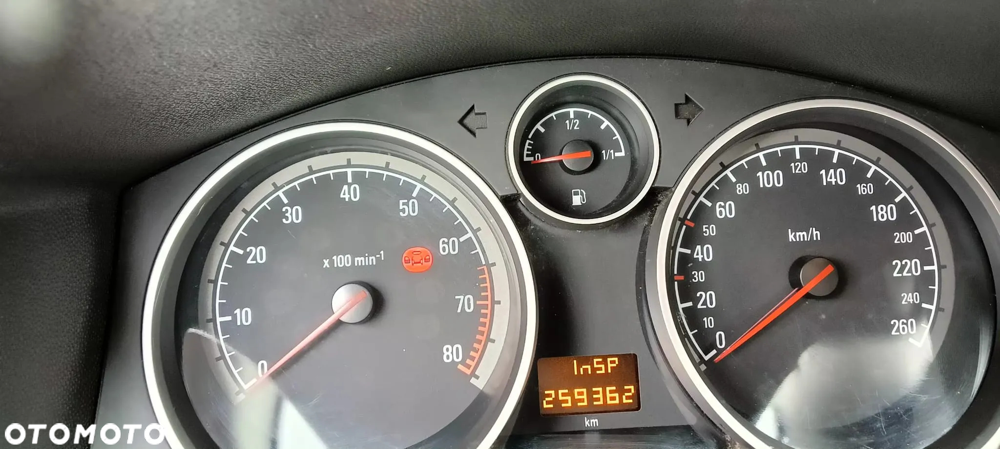 Opel Zafira 1.8 - 13