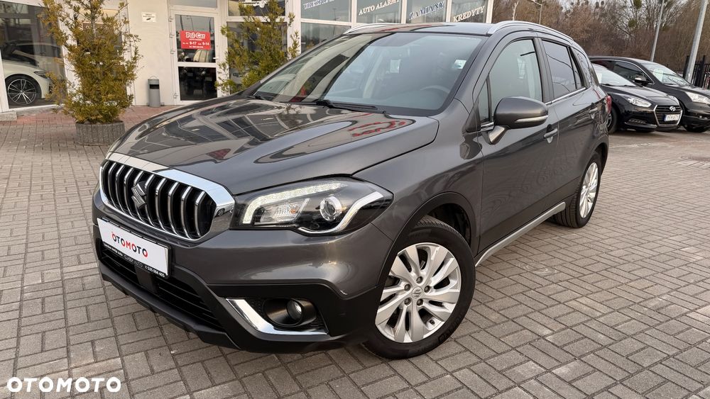 Suzuki S-Cross - 1