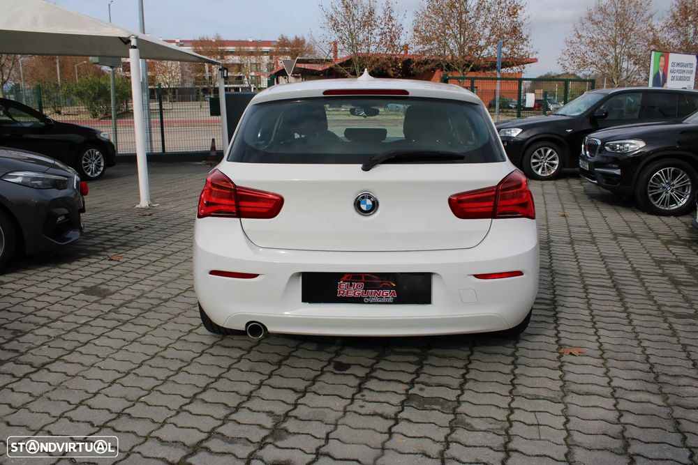 BMW 116 d Line Sport - 7