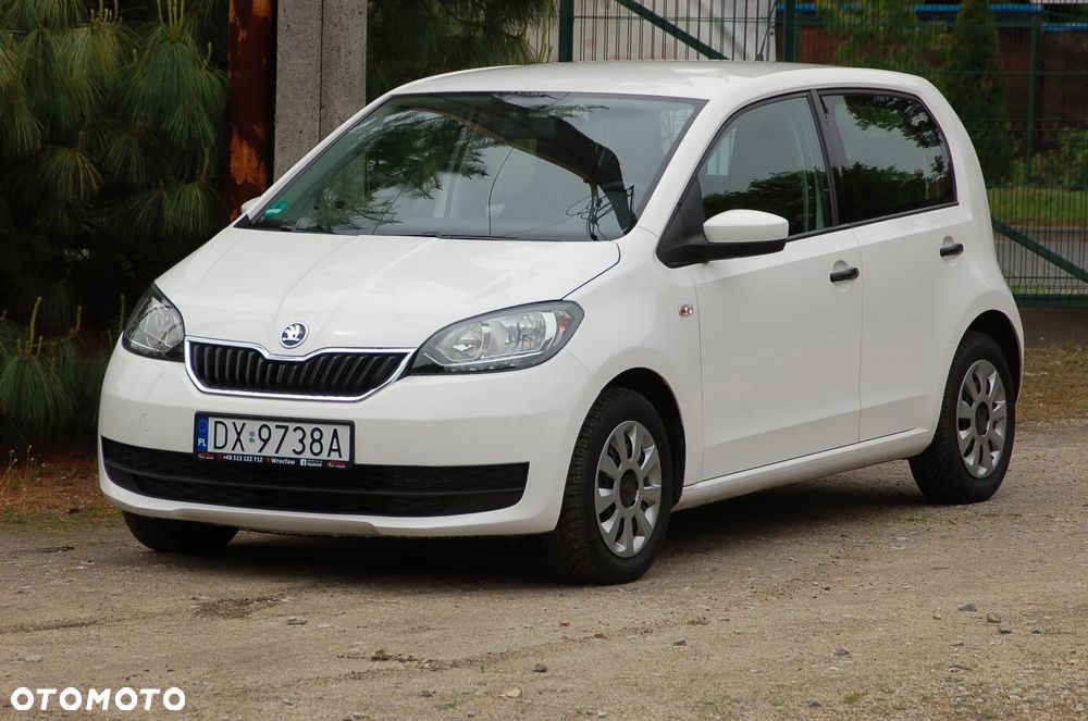 Skoda Citigo 1.0 Ambition - 18