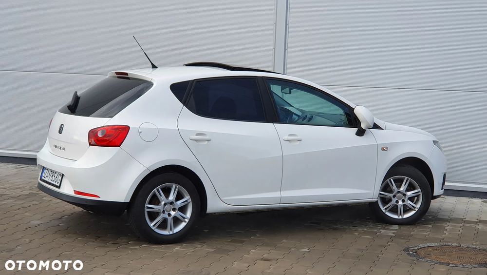 Seat Ibiza 1.2 12V Reference - 36