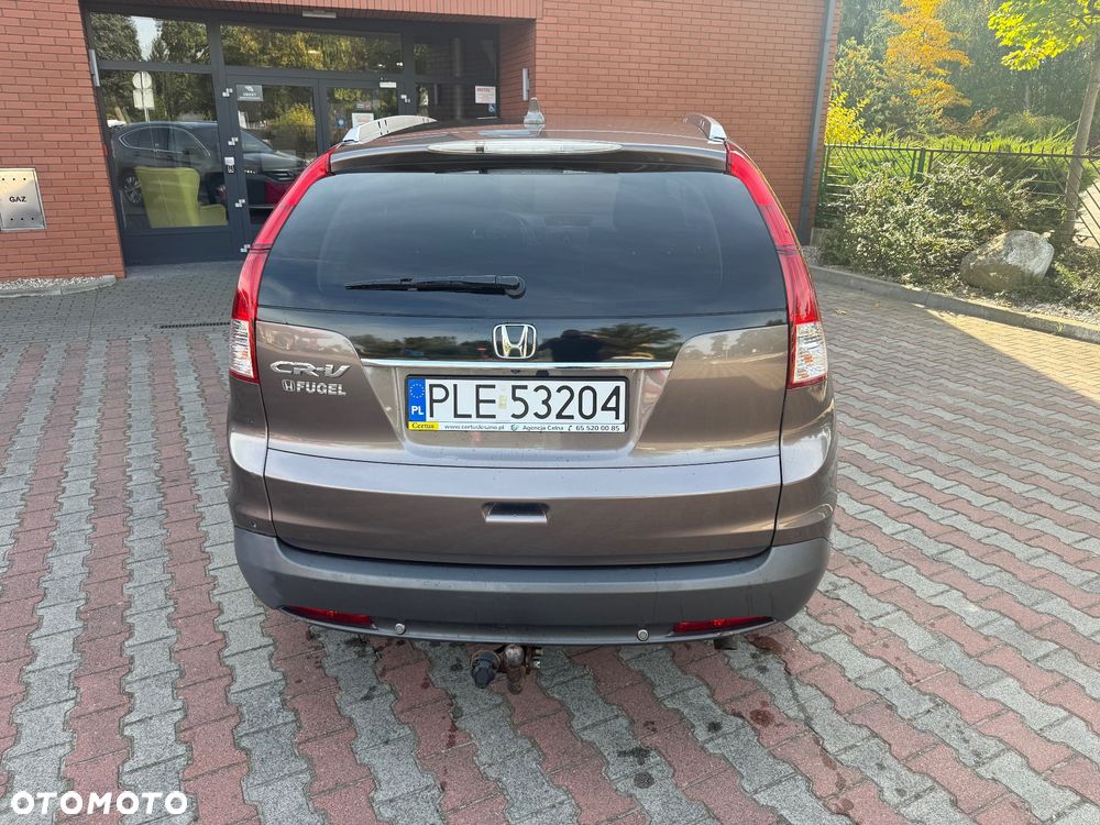 Honda CR-V 2.2i DTEC 4WD Comfort - 9