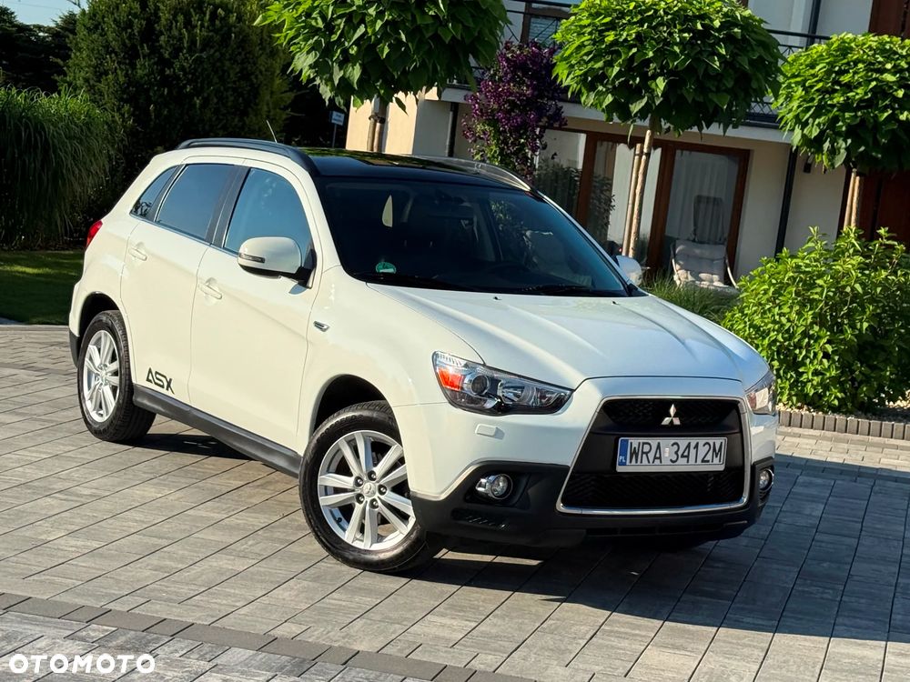 Mitsubishi ASX 1.6 2WD Edition - 4