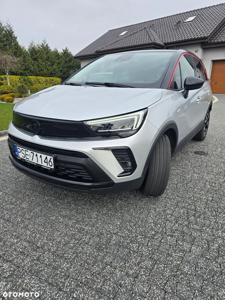 Opel Crossland 1.2 Automatik Ultimate - 2