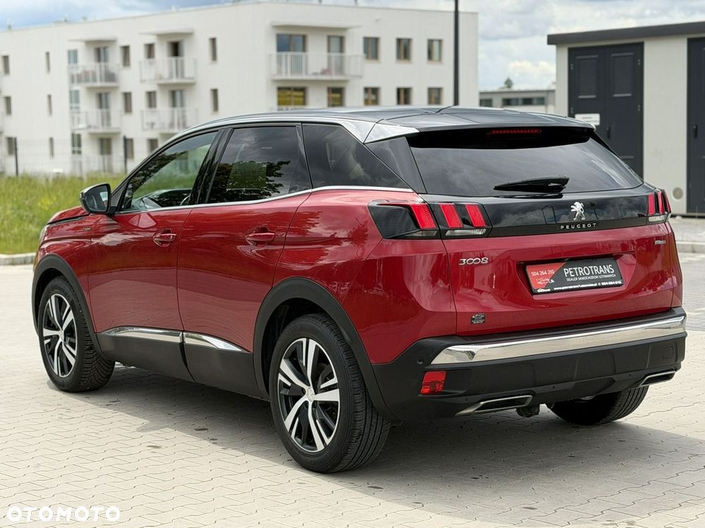 Peugeot 3008 PureTech 130 Stop & Start GPF Allure Pack - 10