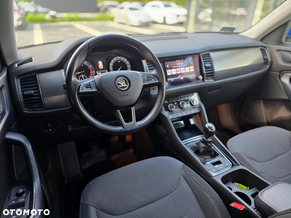 Skoda Kodiaq 1.5 TSI ACT 4x2 Ambition 7os - 19