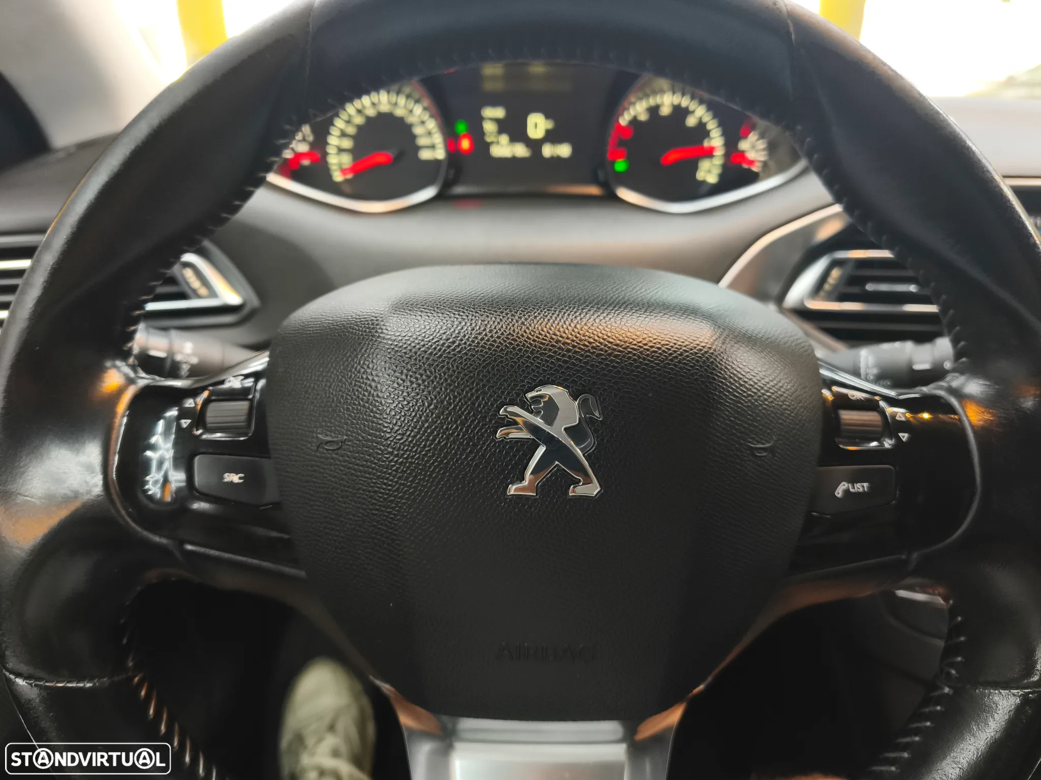 Peugeot 308 SW - 5