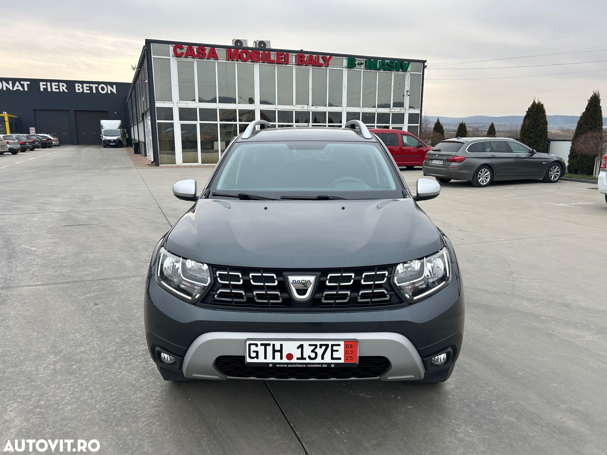 Dacia Duster TCe 150 4WD GPF Prestige - 19