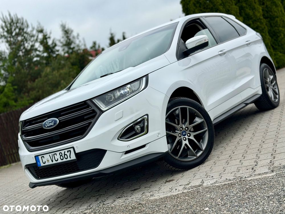 Ford Edge - 28