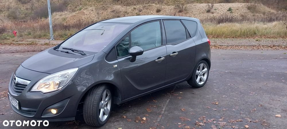 Opel Meriva 1.4 T Edition 150 - 8